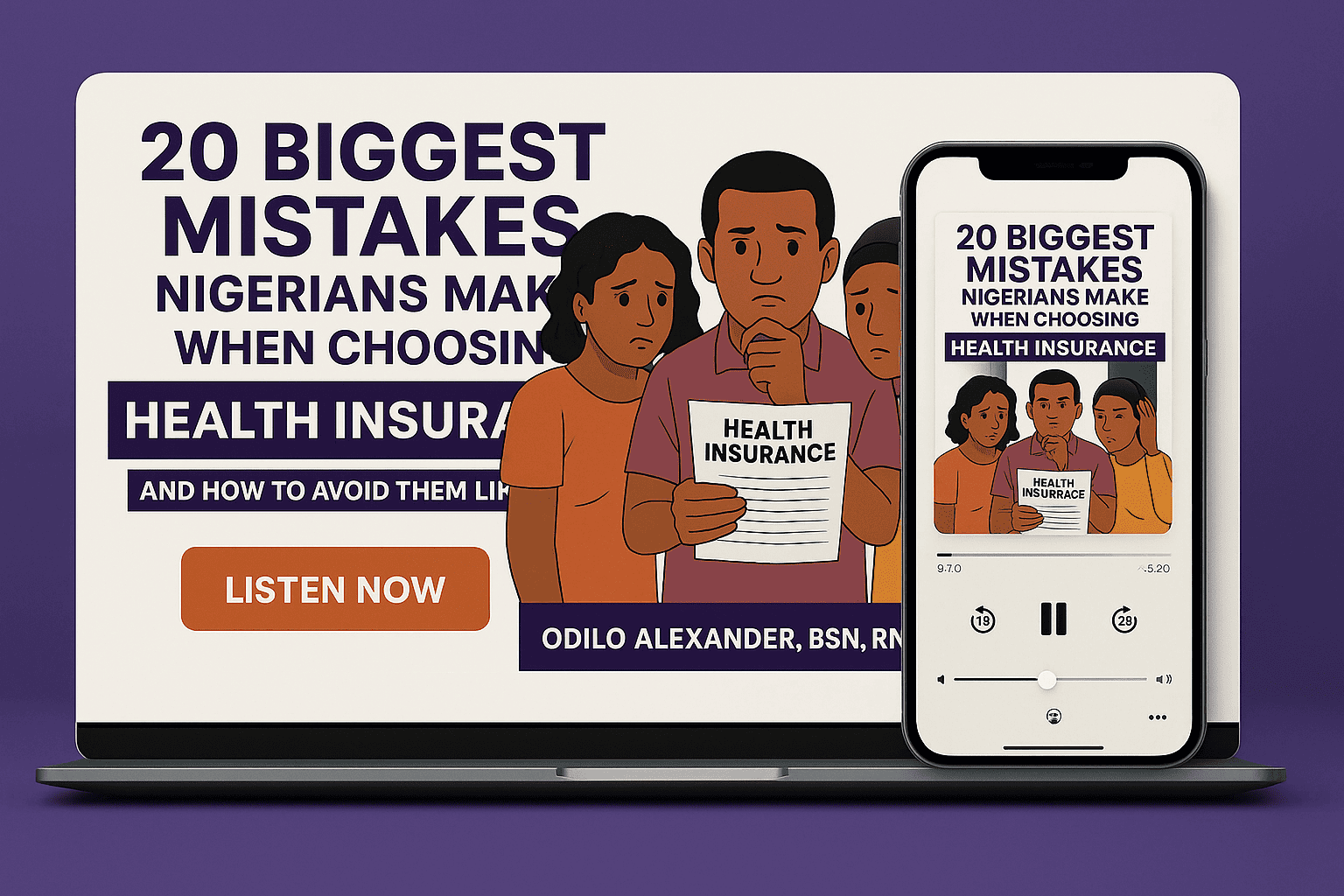 20 mistakes nigerians make when choosing health insurance & how to avoid it like a pro - Image 2