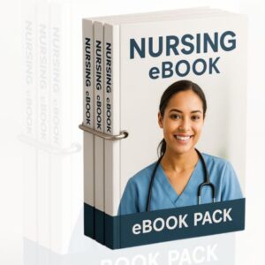 Ultimate Nursing Textbooks eBook Bundle (PDF Collection)