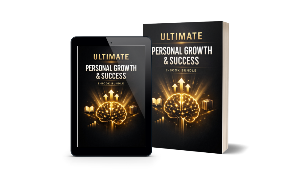 Ultimate Personal Growth & Success E-Book Bundle