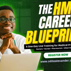 The hmo career blueprint