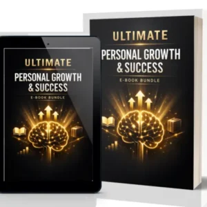 The Ultimate Personal Growth & Business E-Book Bundle